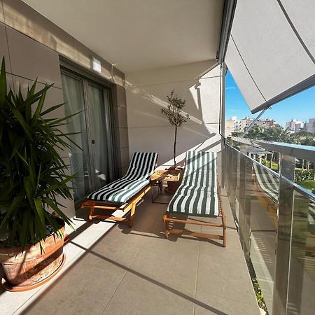 Apartement Verano El Campello - 2 Bedrooms - Piscina - Garaje エクステリア 写真