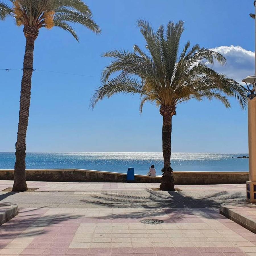 Apartement Verano El Campello - 2 Bedrooms - Piscina - Garaje エクステリア 写真