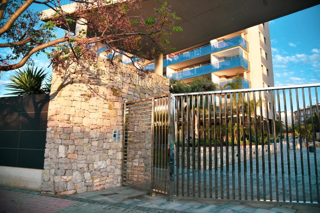Apartement Verano El Campello - 2 Bedrooms - Piscina - Garaje エクステリア 写真