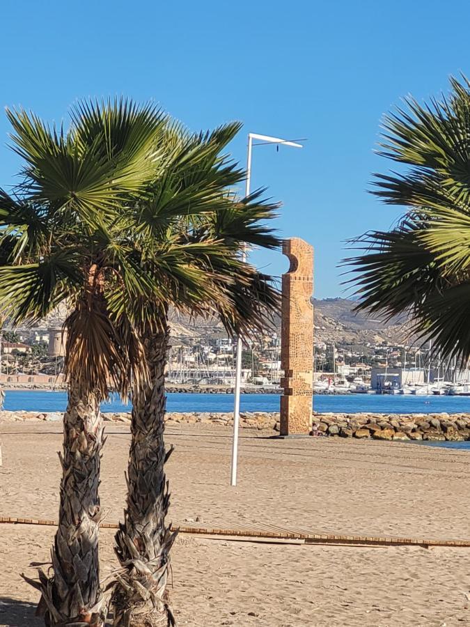 Apartement Verano El Campello - 2 Bedrooms - Piscina - Garaje エクステリア 写真