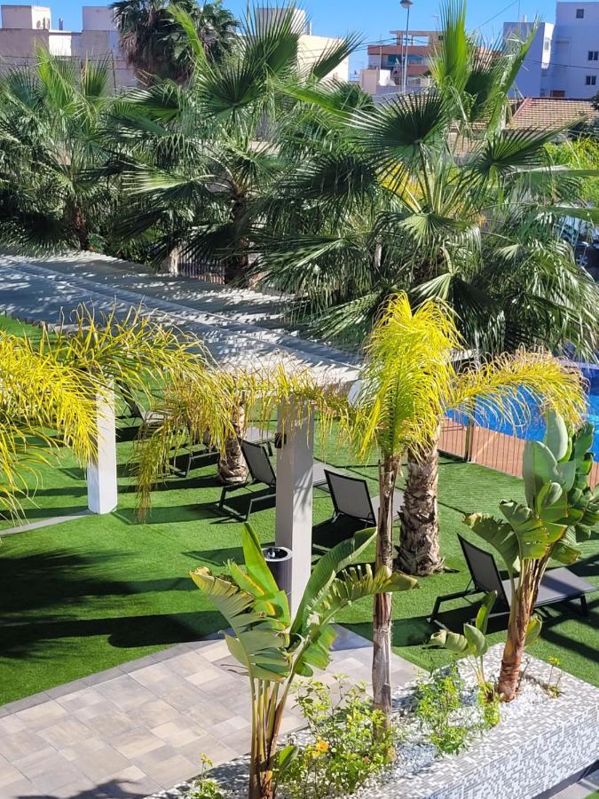 Apartement Verano El Campello - 2 Bedrooms - Piscina - Garaje エクステリア 写真
