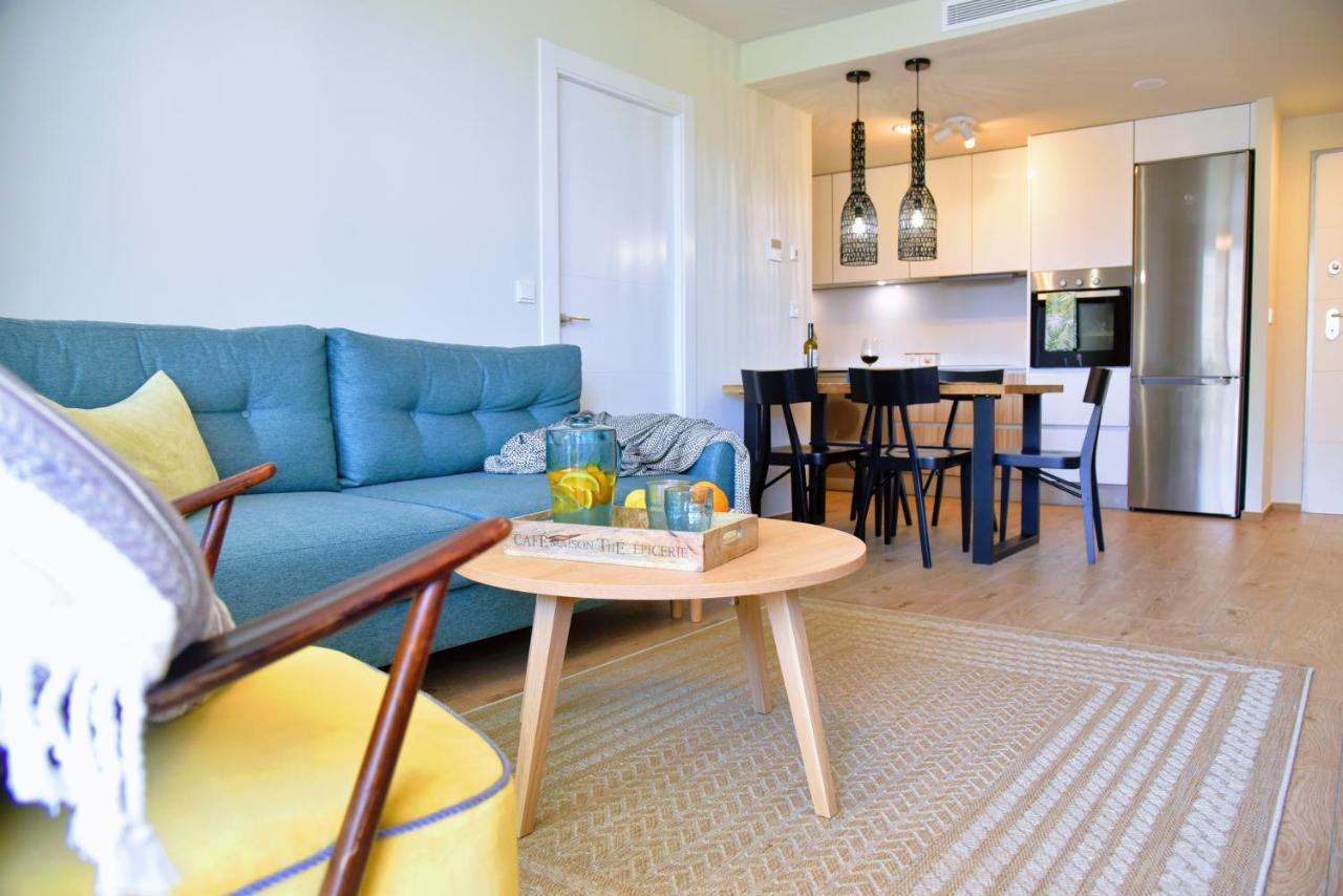 Apartement Verano El Campello - 2 Bedrooms - Piscina - Garaje エクステリア 写真