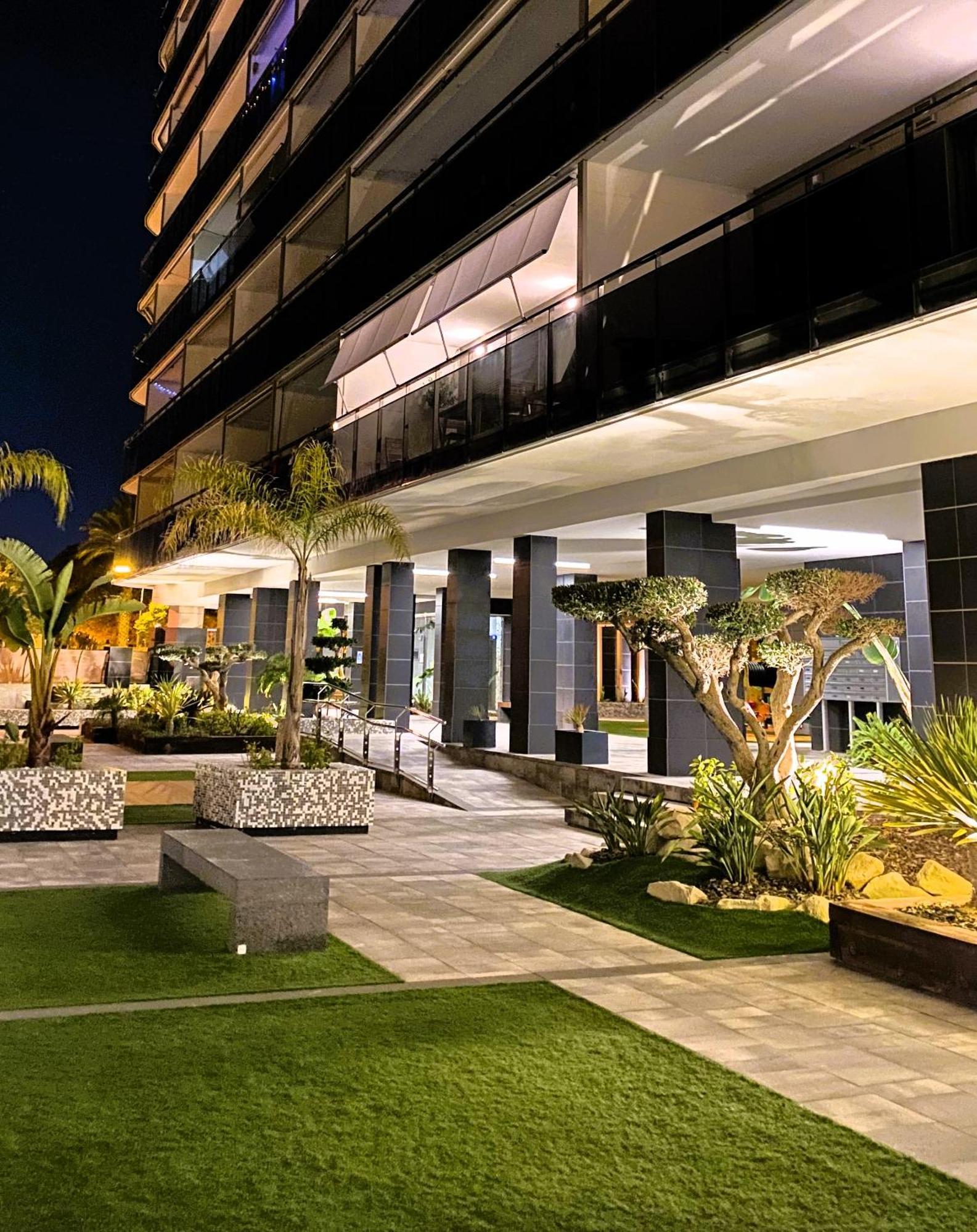Apartement Verano El Campello - 2 Bedrooms - Piscina - Garaje エクステリア 写真